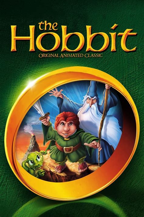 The Hobbit (1977) - Posters — The Movie Database (TMDB)