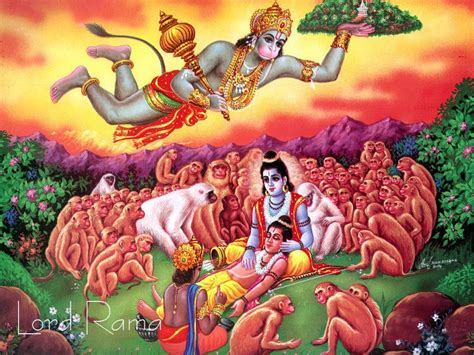 Ramayana Images Wallpapers - Wallpaper Cave