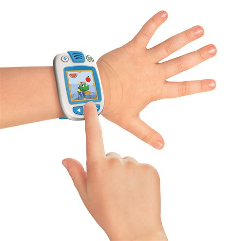 LeapFrog LeapBand Review- Little Man's Thoughts