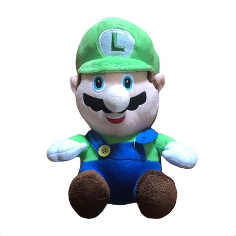 Nintendo | Toys | Stuff Luigi Plush Nintendo | Poshmark