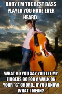 22 Memes Only Bass Players Will Understand - Smart Bass Guitar