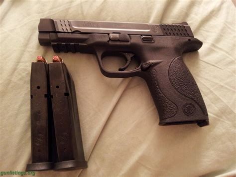 Gunlistings.org - Pistols Smith&Wesson MP45