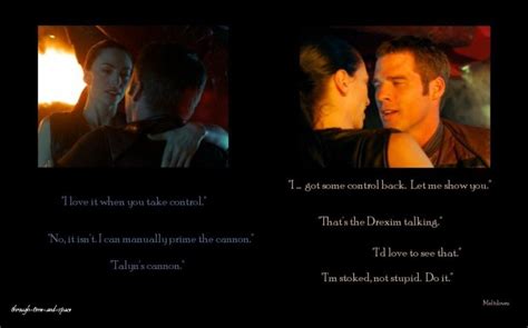 Farscape Illustrated Quotes - Season 3