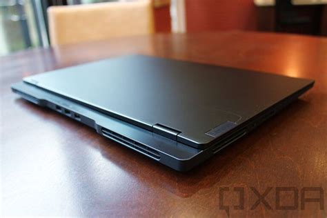 Lenovo Legion Slim 7 review: Performance in a pretty package