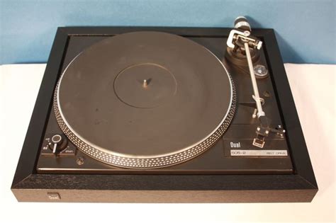 Dual Turntable