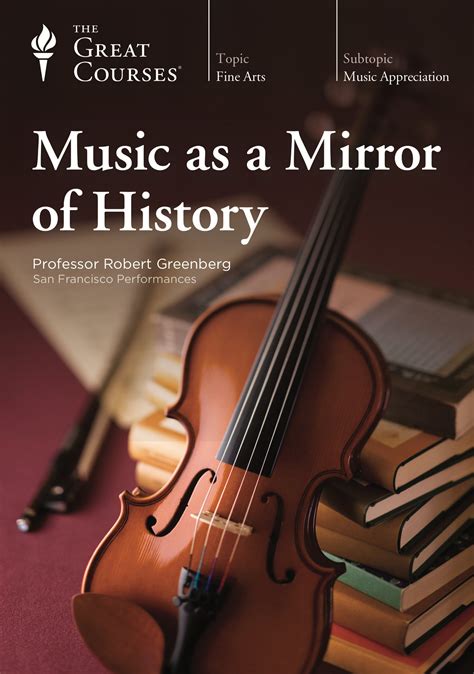 Music as a Mirror of History | Robert Greenberg