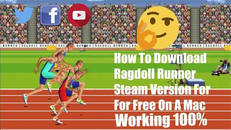 How To Download Ragdoll Runner For Free On a Mac - YouTube