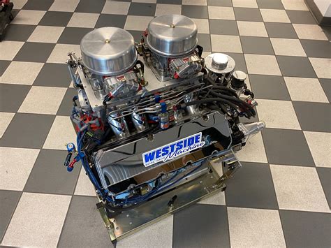 632 Nitrous Engine – Westside Machine Racing Engines