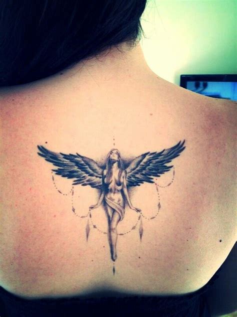 Beautiful Angel Tattoos