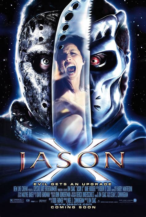 Jason X (2002) - Talk Horror