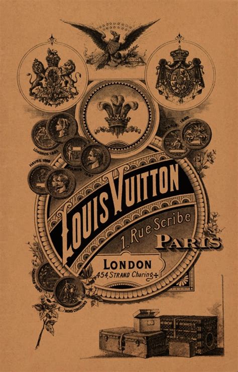 The Louis Vuitton Logo And Its History | SEMA Data Co-op