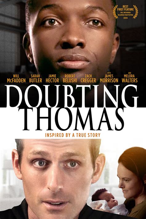 Doubting Thomas - award-winning independent film by Will McFadden