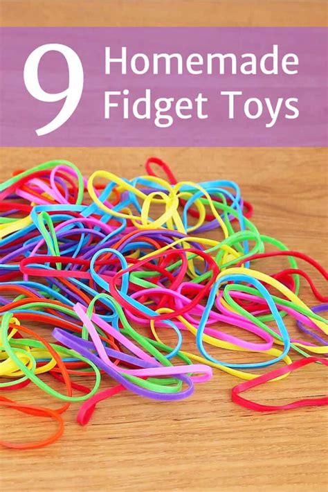 20 Ideas for Diy Fidget toys for Adults - Home, Family, Style and Art Ideas