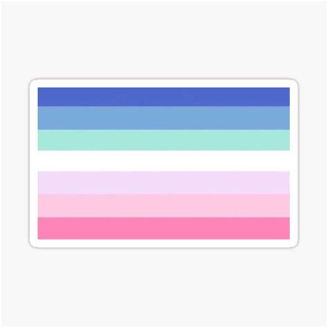 "she/they lesbian flag" Sticker for Sale by dreamatoriums | Redbubble