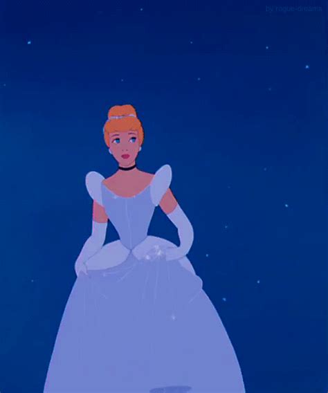 Cinderella gif - Imagui