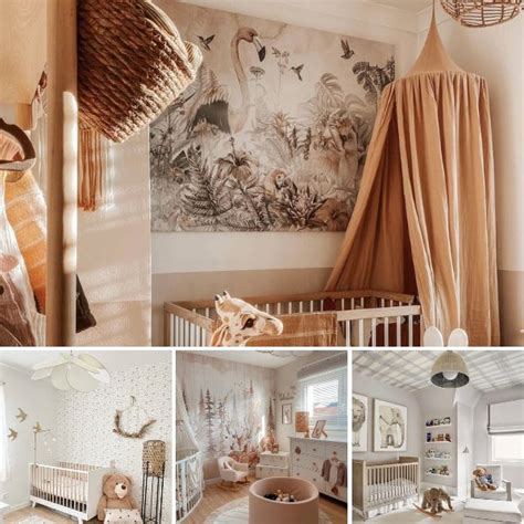 50 ý tưởng phong cách nursery room decoration bé trai hoặc bé gái