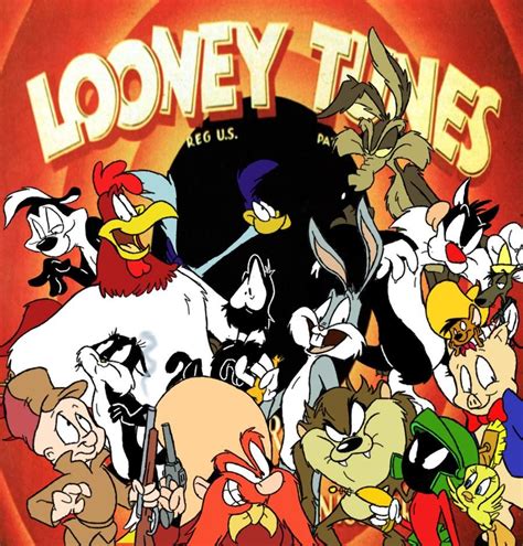 Looney Tunes by Winter-Freak on DeviantArt | Looney tunes wallpaper ...