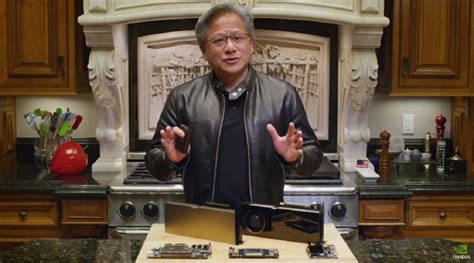 Nvidia CEO Jensen Huang interview — Antitrust, openness, and the PC ...