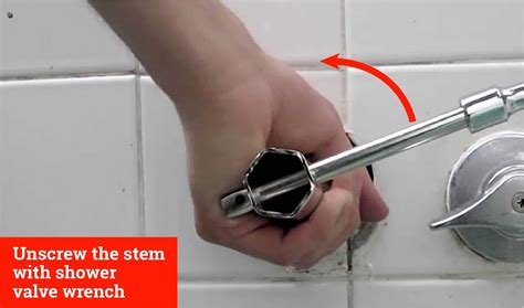 How To Fix A Leaky Two Handle Shower Faucet