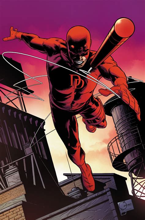 Daredevil by Joe Quesada : r/comicbooks