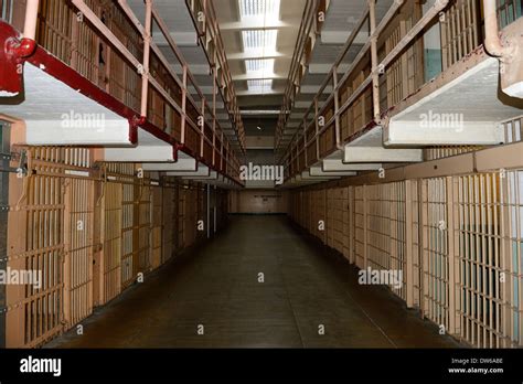 Inside Alcatraz Prison