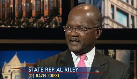 Biography | STATE REPRESENTATIVE AL RILEY, 38TH DISTRICT(2007 – 2019)