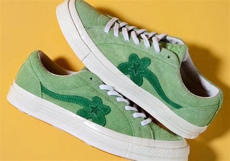 # Converse x Tyler, The Creator：「GOLF LE FLEUR*」新色系登場 » L.DOPE