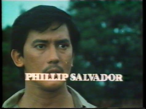 Name That Filipino Actor!: Phillip Salvador