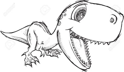 Image result for cute dinosaur drawing | Dinosaur drawing, Dinosaur ...