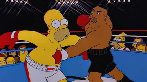 The Simpsons Predicted Andy Ruiz Jr's Win Over Anthony Joshua