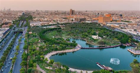 Top Tourist Attractions in Riyadh