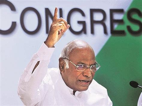 Cong leader Mallikarjun Kharge is new Leader of Opposition in Rajya Sabha | Current Affairs News ...