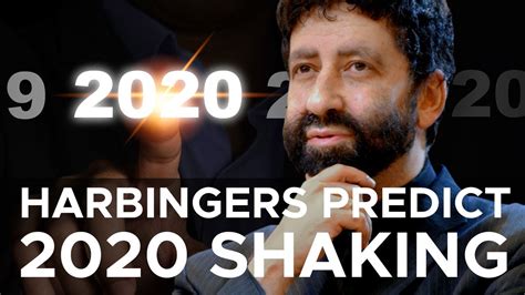 Are 2020 Shakings Signs of Judgement? | Harbinger II: The Return | Jonathan Cahn - YouTube