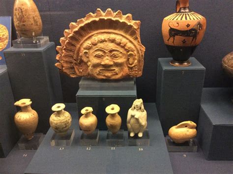 10 Unusual Artifacts at the Benaki Museum in Athens