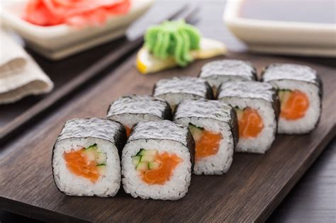 Le clash : les sushis plus caloriques qu\'un Big Mac | Le Bonbon