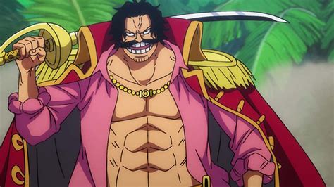 The 20 Strongest Captains In ‘One Piece,’ Ranked