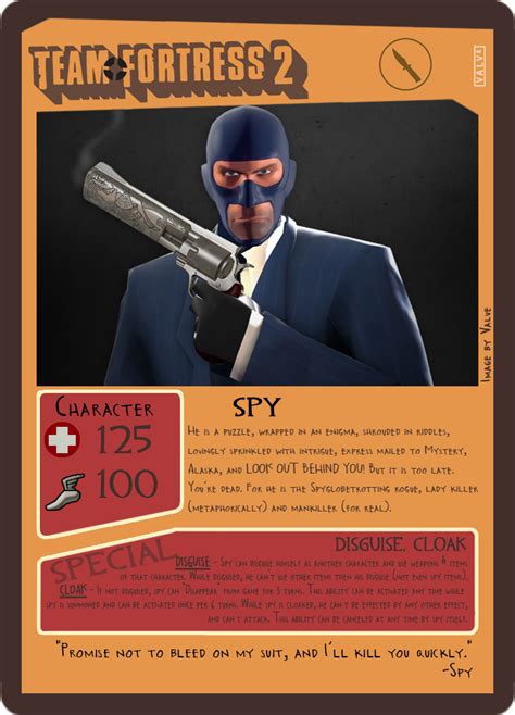 TF2 Card. First try by superdurnius on DeviantArt