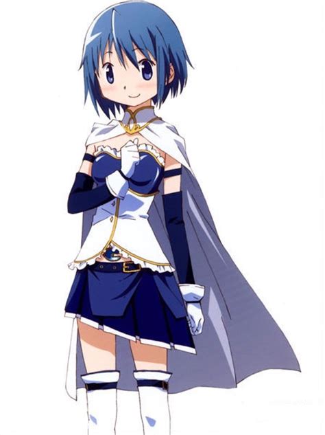 Sayaka Miki - Mahou Shoujo Madoka Magica Photo (33180619) - Fanpop