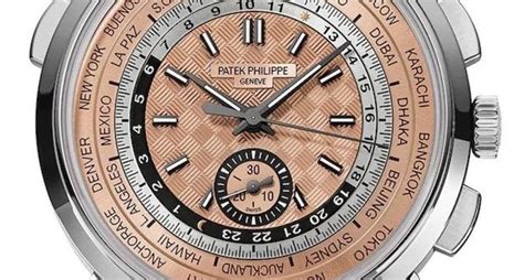 Patek Philippe World Time | Classic Driver Market