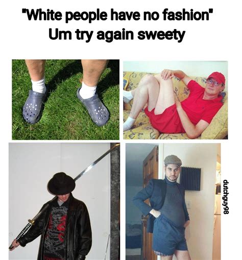 36 Spicy AF White People Memes And Starter Packs Ever - Funny Gallery | eBaum's World