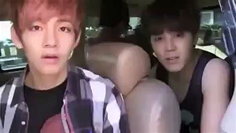 Download Video V Bts Funny Moments - Funny PNG