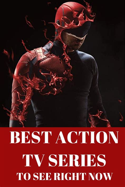 20 of the best action series to stream | Best action series, Tv series ...