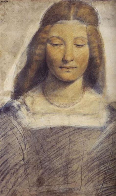 Leonardo da Vinci "Lucrezia Borgia" 1498 | Renaissance art, Renaissance, Art