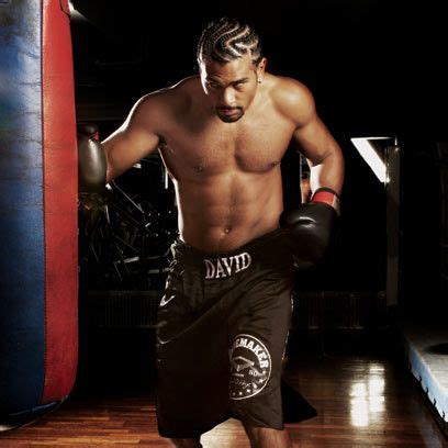 David Haye Workout, Training Routine & Diet - GQ.COM (UK) | British GQ