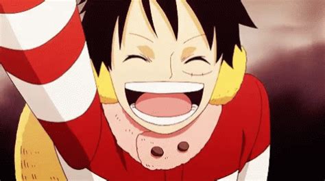 One Piece Smile GIF - One Piece Smile Luffy - Discover & Share GIFs