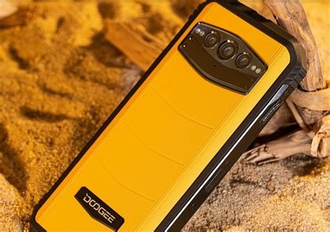 Doogee unveils MediaTek Helio G99-powered S100 rugged smartphone ...