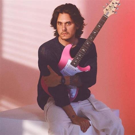 John Mayer Sob Rock Photoshoot John Mayer Guitar, Arnold And Helga ...