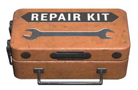 Fallout New Vegas Weapon Repair Kit Code