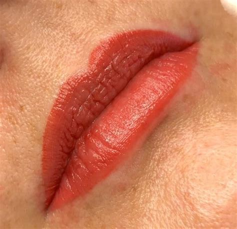 - Permanent Makeup- Lip Blush $300 | Best makeup products, Full face makeup, Fresh face makeup