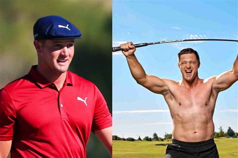 Bryson DeChambeau's Workout Routine & Diet Plan - SPCFiTZ